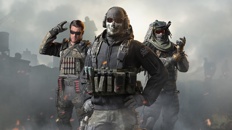 使命召唤手游烟雾弹颜色在哪里设置 游烟雾弹颜色设置教程