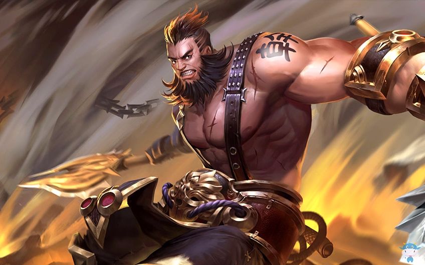 王者荣耀程咬金怎么打吕布 王者程咬金打吕布打法小技巧