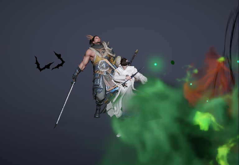 天涯明月刀手游五毒技能连招推荐 新版五毒技能连招是什么