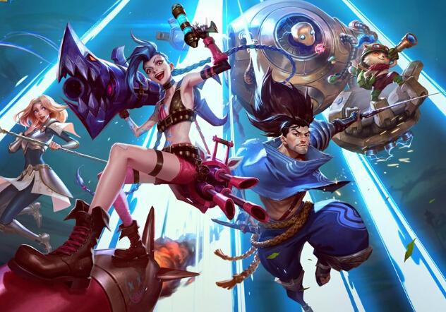 LOL手游队伍类型不匹配是怎么回事 队伍类型不匹配解决方法