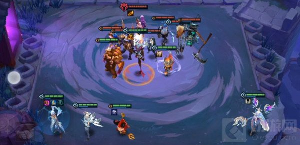 金铲铲之战幽魂法师第三关怎么过 幽魂法师第三关怎么过