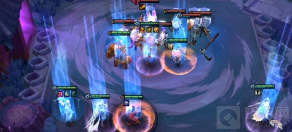 金铲铲之战幽魂法师第三关怎么过 幽魂法师第三关怎么过