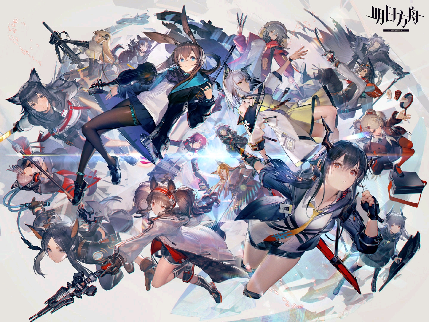 明日方舟长泉镇郊野剿灭打法攻略 长泉镇郊野剿灭怎通关