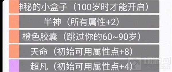 tno人生重开模拟器网址 tno人生重开模拟器在哪里可以玩