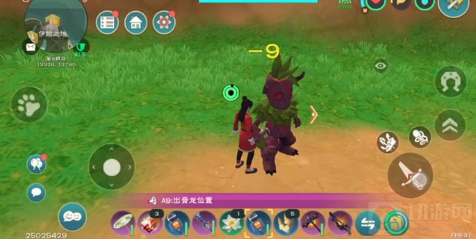 创造与魔法可怕的巨型树人打法攻略 可怕的巨型树人怎么打