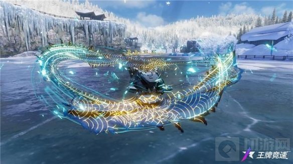 王牌竞速闪灵泰坦全新传奇涂装亮相 打造属于你的个性赛车