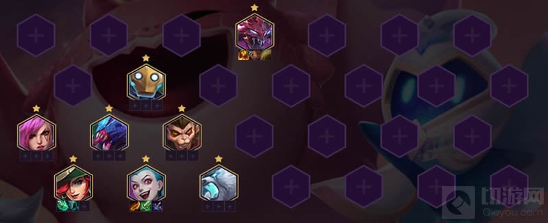 金铲铲之战时空裂痕强势阵容推荐 s1时空裂痕赛季上分阵容一览