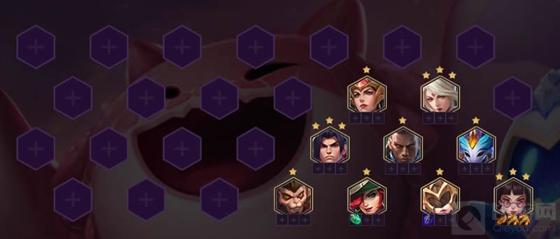 金铲铲之战时空裂痕强势阵容推荐 s1时空裂痕赛季上分阵容一览