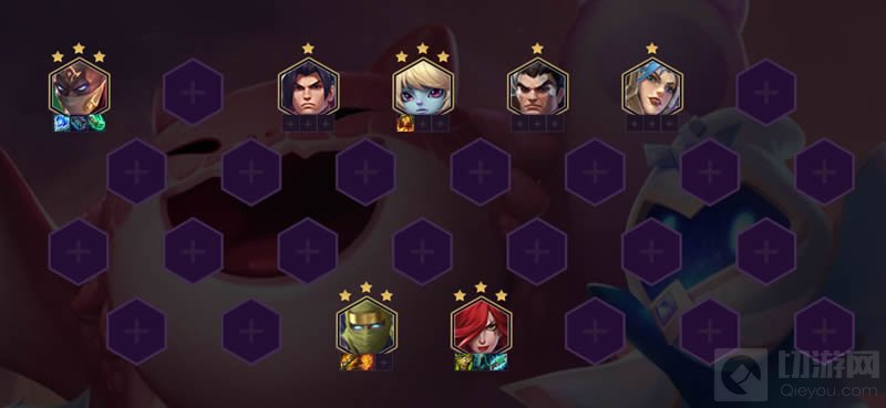 金铲铲之战时空裂痕强势阵容推荐 s1时空裂痕赛季上分阵容一览