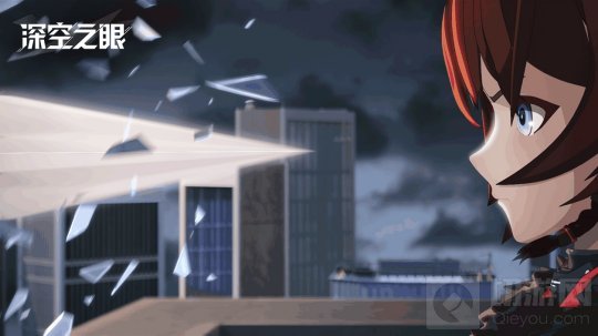 深空之眼CG侵蚀曝光 最新连携测试将于9月16日正式开启