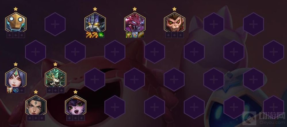 金铲铲之战卡萨丁主c阵容怎么玩 卡萨丁主C阵容装备推荐