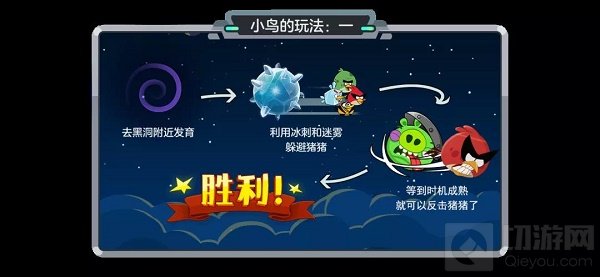 球球大作战太空追逐战玩法攻略 球球大作战太空追逐战怎么玩