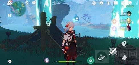 原神林藏的藏宝处任务宝藏在哪 林藏的藏宝处任务宝藏位置