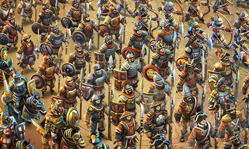 战争与文明开启教师节感恩活动 英雄升级降价等活动进行中