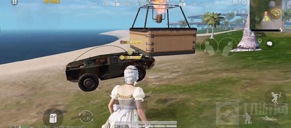 和平精英特训岛卡小人bug怎么卡 特训岛卡小人bug技巧教程