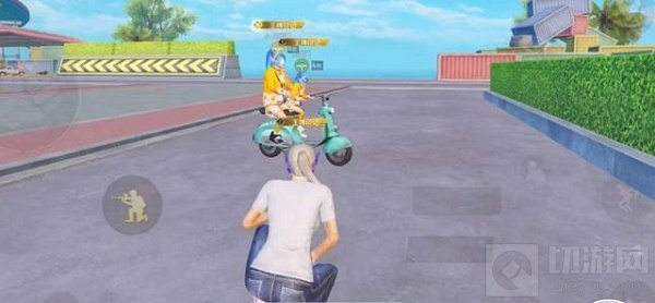 和平精英特训岛卡小人bug怎么卡 特训岛卡小人bug技巧教程