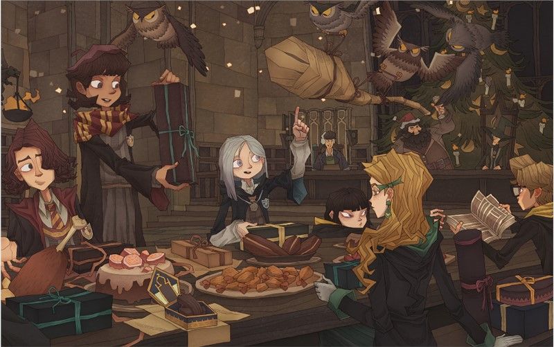 哈利波特魔法觉醒卡组推荐大全 新手决斗卡组怎么搭配好