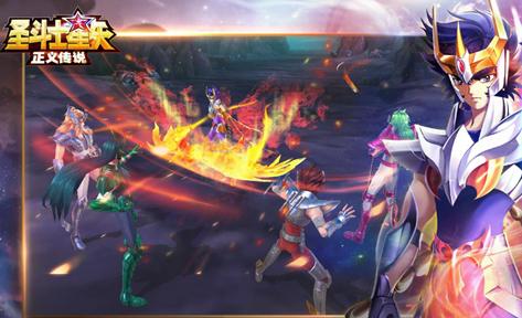 圣斗士星矢正义传说海魔女试炼打法攻略 海魔女试炼怎么打