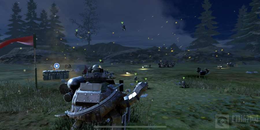 机甲才是男人的浪漫 手机上有哪些好玩又刺激的机甲游戏