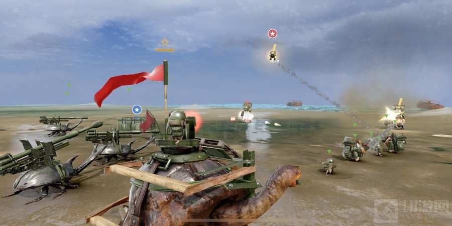 机甲才是男人的浪漫 手机上有哪些好玩又刺激的机甲游戏