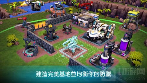 机甲才是男人的浪漫 手机上有哪些好玩又刺激的机甲游戏