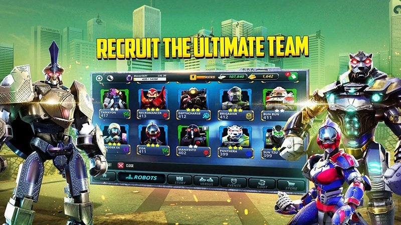 机甲才是男人的浪漫 手机上有哪些好玩又刺激的机甲游戏