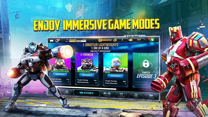 机甲才是男人的浪漫 手机上有哪些好玩又刺激的机甲游戏