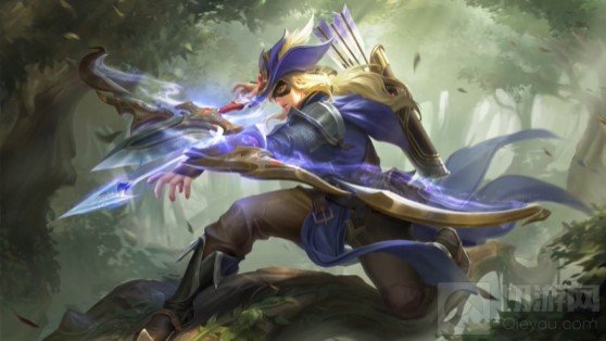 王者荣耀后羿圣弓游侠皮肤获取方式 后羿圣弓游侠皮肤怎么获得