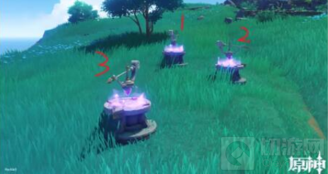 原神朦云神社解密任务如何完成 朦云神社解密任务全流程详解