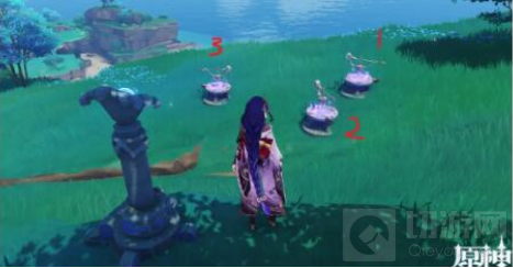 原神朦云神社解密任务如何完成 朦云神社解密任务全流程详解