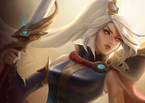 金铲铲之战华剑战姬出装及阵容推荐 华剑战姬出装阵容怎么配