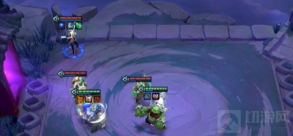 金铲铲之战造物之主第一关怎么通关 造物之主第一关通关教程