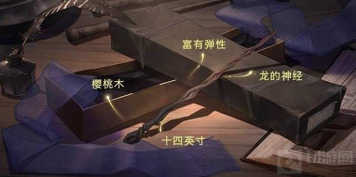 哈利波特魔法觉醒魔杖预约领取地址 公测魔杖测试在哪里参加