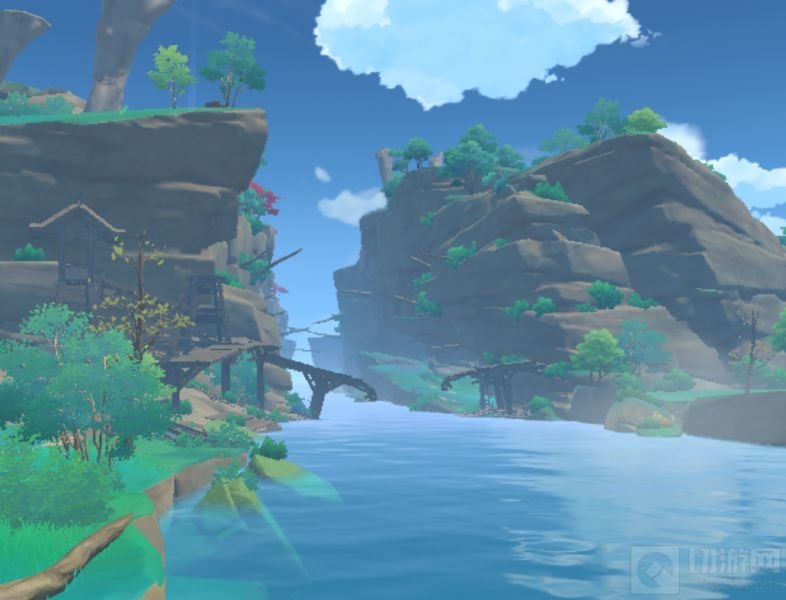 原神鸣神寻踪任务怎么触发 世界任务鸣神寻踪接取地点