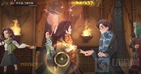 哈利波特魔法觉醒舞会活动怎么参与 舞会活动玩法技巧