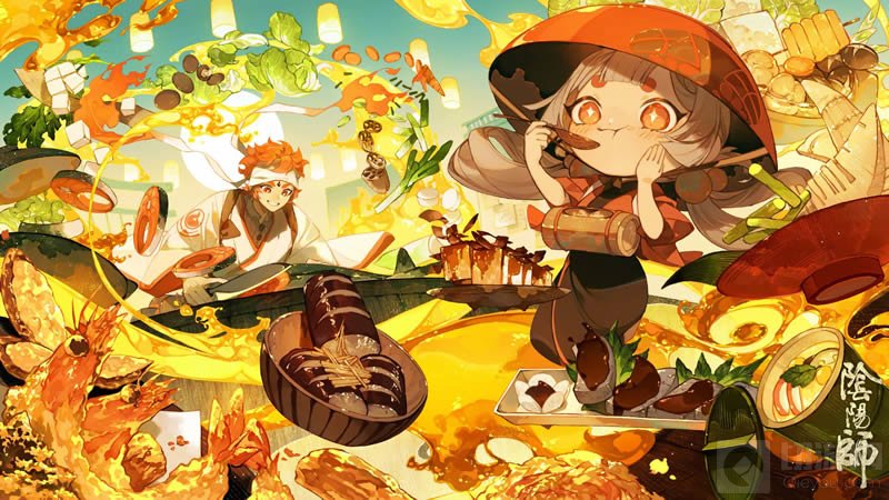 阴阳师五周年式神是谁 五周年食灵饭笥式神最新情报公开