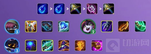 金铲铲之战点名小法师阵容搭配推荐 点名小法师推荐装备