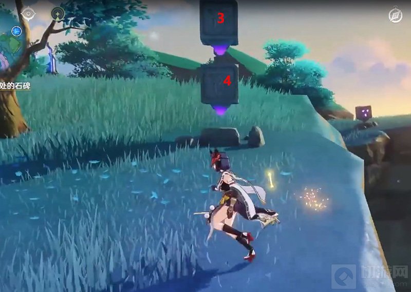 原神海祈岛机关魔方全解密攻略 海祈岛机关魔方解密怎么解