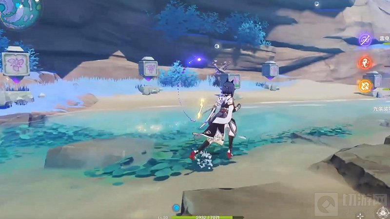 原神海祈岛机关魔方全解密攻略 海祈岛机关魔方解密怎么解