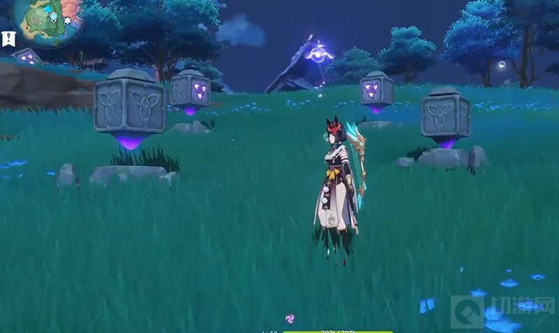 原神海祈岛机关魔方全解密攻略 海祈岛机关魔方解密怎么解