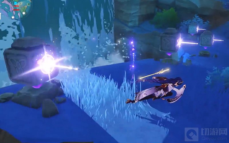 原神海祈岛机关魔方全解密攻略 海祈岛机关魔方解密怎么解