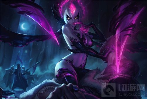 英雄联盟手游寡妇天赋搭配方案分享 LOL手游寡妇装备推荐