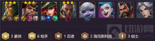 金铲铲之战御界守出装及阵容攻略分享 御界守怎么出装备好