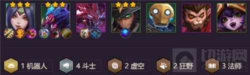 金铲铲之战虚空遁地兽出装及阵容攻略 虚空遁地兽出装推荐