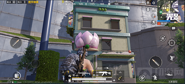 和平精英宝莲灯有什么用 和平精英宝莲灯功能作用效果一览