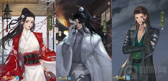 一梦江湖天下宗师全新卡牌上线 全新门人全新剧情故事