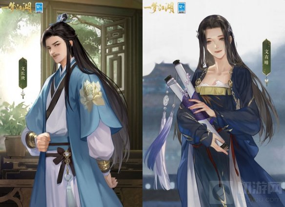 一梦江湖天下宗师全新卡牌上线 全新门人全新剧情故事