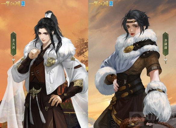 一梦江湖天下宗师全新卡牌上线 全新门人全新剧情故事