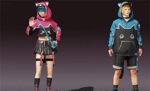 和平精英黑猫警长摩托车怎么开枪 怎么使用摩托车上黑猫手枪