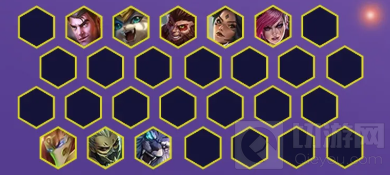 金铲铲之战狂野刺客狮子狗阵容推荐 狂野刺客狮子狗怎么玩